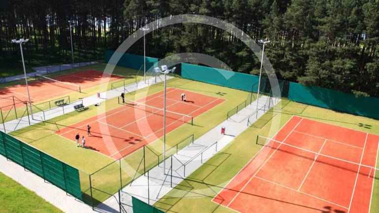 Tennis Express II, III