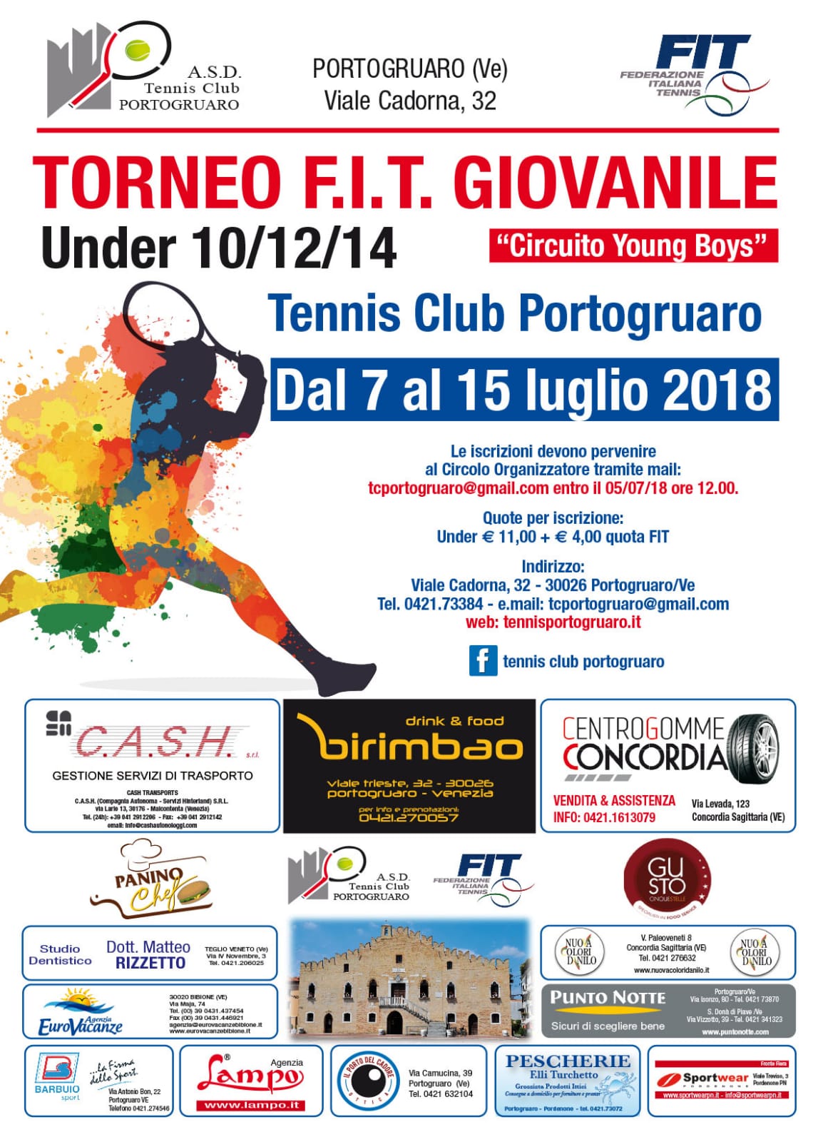 Torneo FIT Giovanile